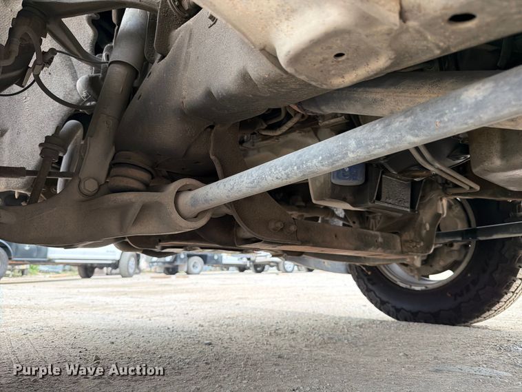 image for item DX5888 2015 Chevrolet Silverado 2500HD pickup truck