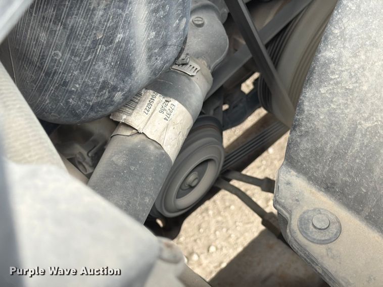 image for item DX5888 2015 Chevrolet Silverado 2500HD pickup truck