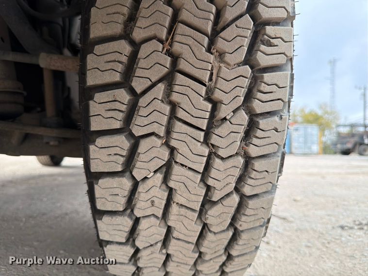 image for item DX5888 2015 Chevrolet Silverado 2500HD pickup truck