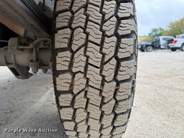 image for item DX5888 2015 Chevrolet Silverado 2500HD pickup truck