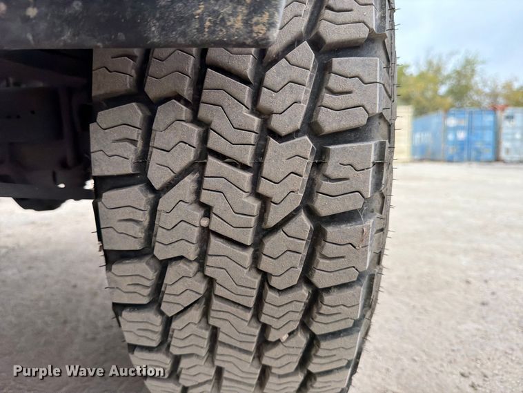 image for item DX5888 2015 Chevrolet Silverado 2500HD pickup truck