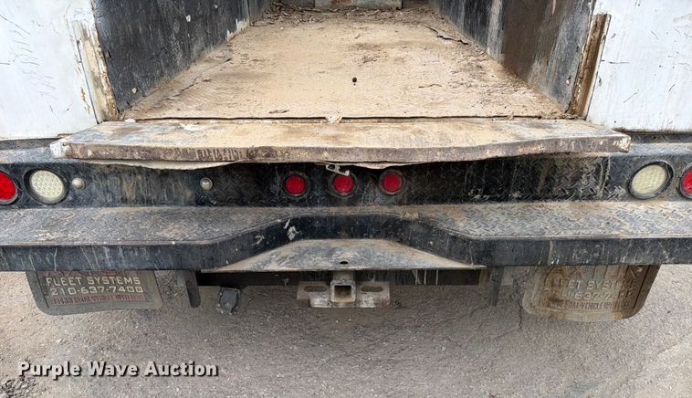 image for item DX5893 2015 Ford F450 Super Duty Crew Cab utility / service truck