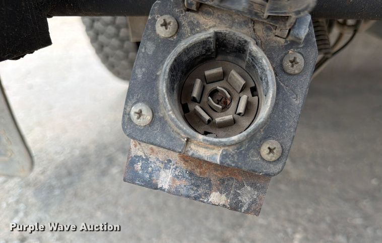 image for item DX5893 2015 Ford F450 Super Duty Crew Cab utility / service truck