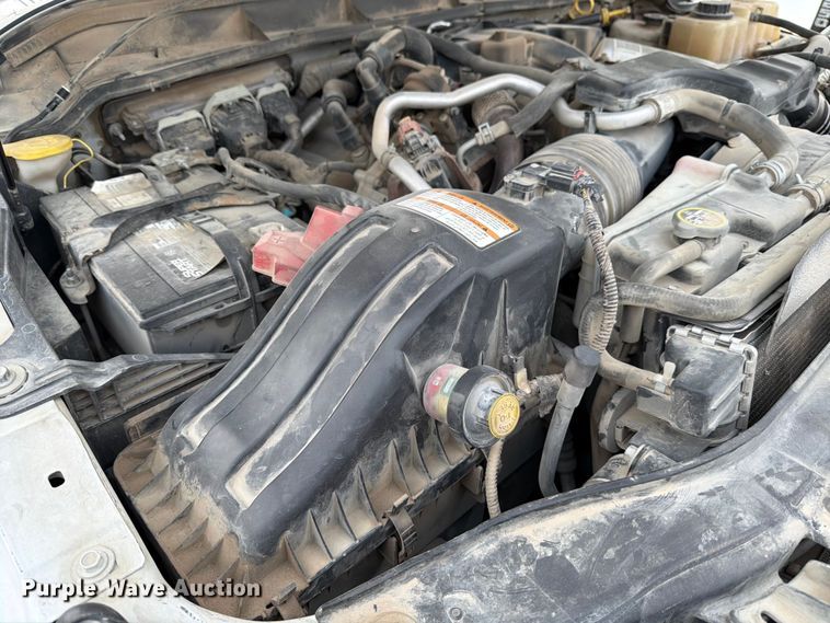 image for item DX5893 2015 Ford F450 Super Duty Crew Cab utility / service truck