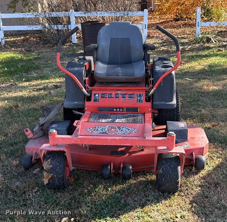 image for item DY8452 Bad Boy ZT ZTR lawn mower