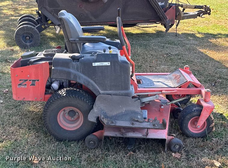 image for item DY8452 Bad Boy ZT ZTR lawn mower