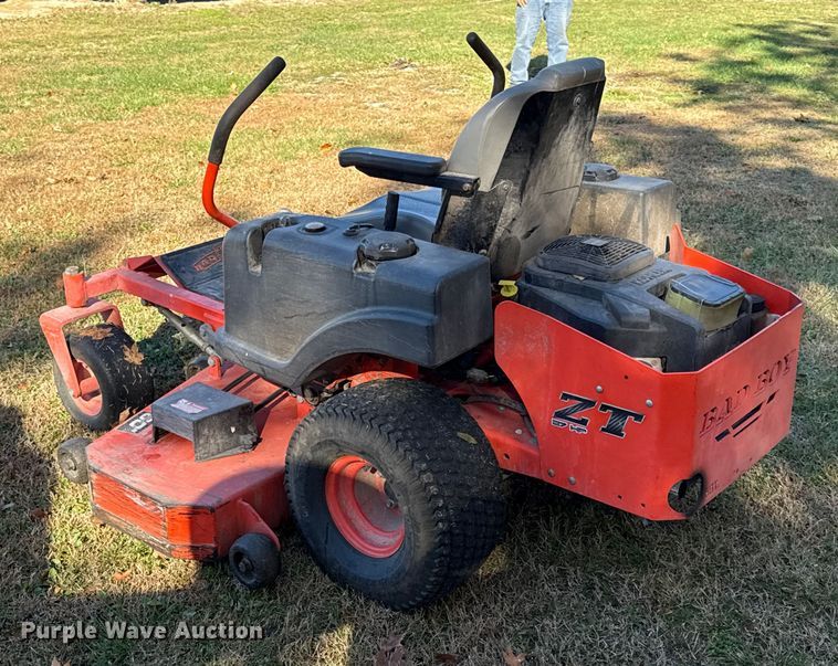image for item DY8452 Bad Boy ZT ZTR lawn mower
