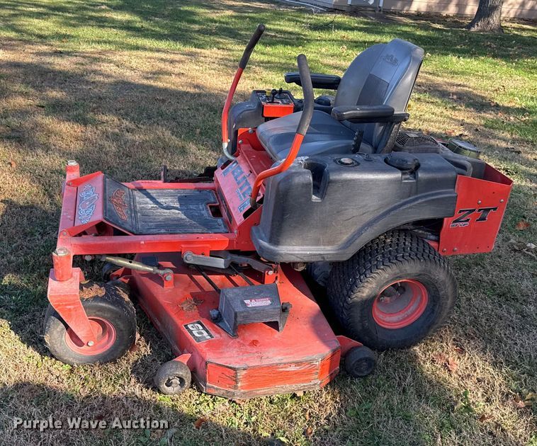 image for item DY8452 Bad Boy ZT ZTR lawn mower