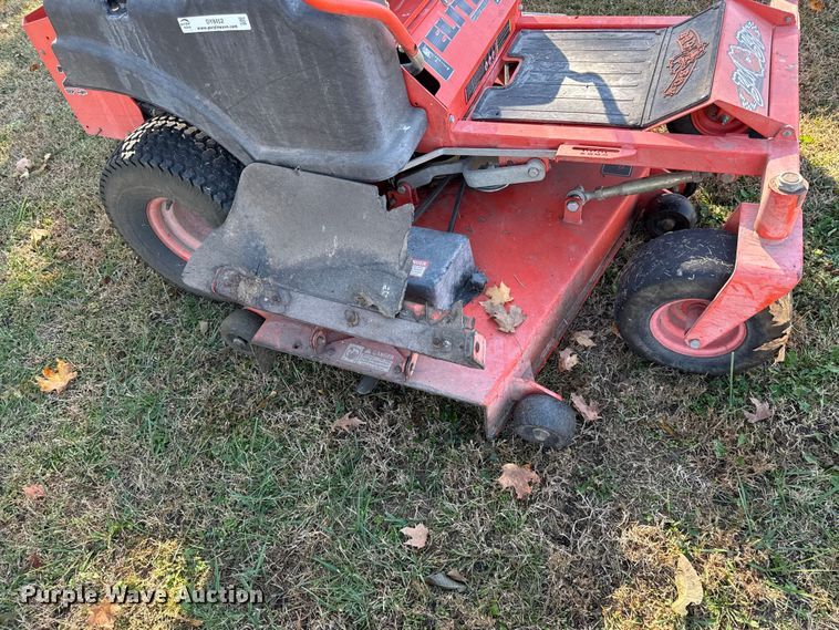 image for item DY8452 Bad Boy ZT ZTR lawn mower