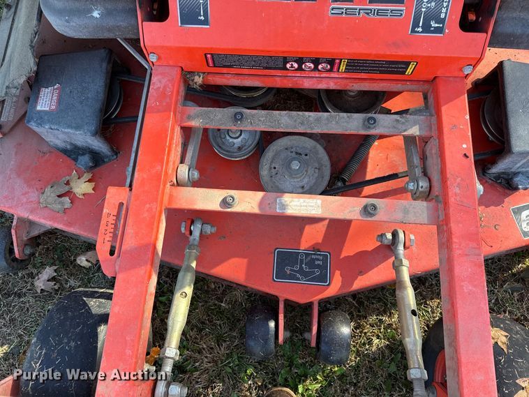 image for item DY8452 Bad Boy ZT ZTR lawn mower