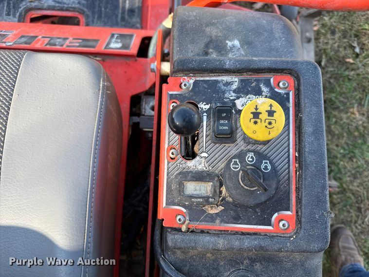 image for item DY8452 Bad Boy ZT ZTR lawn mower