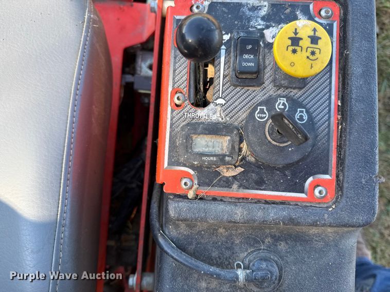 image for item DY8452 Bad Boy ZT ZTR lawn mower