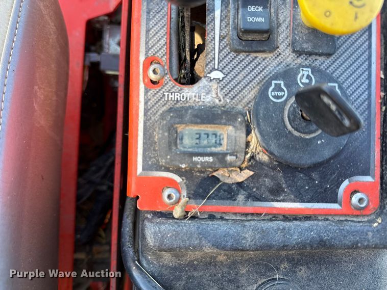 image for item DY8452 Bad Boy ZT ZTR lawn mower