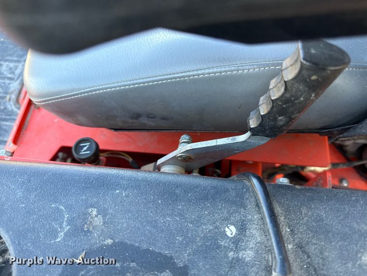 image for item DY8452 Bad Boy ZT ZTR lawn mower