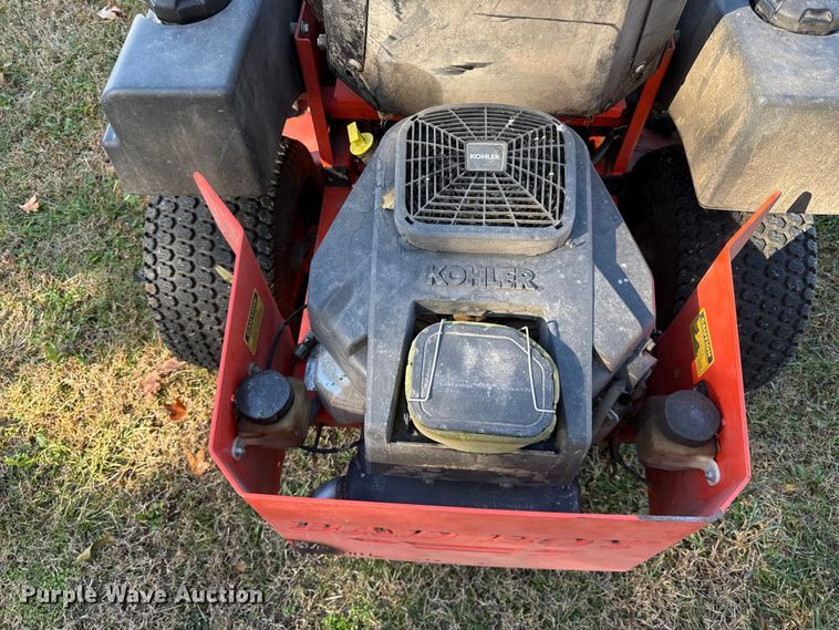 image for item DY8452 Bad Boy ZT ZTR lawn mower