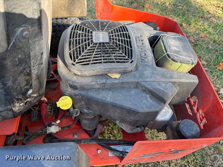 image for item DY8452 Bad Boy ZT ZTR lawn mower