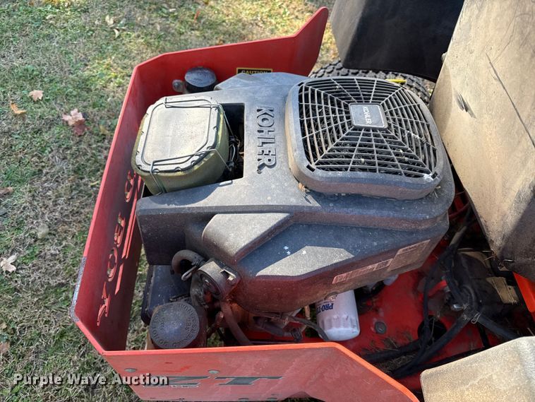 image for item DY8452 Bad Boy ZT ZTR lawn mower