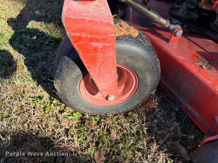 image for item DY8452 Bad Boy ZT ZTR lawn mower