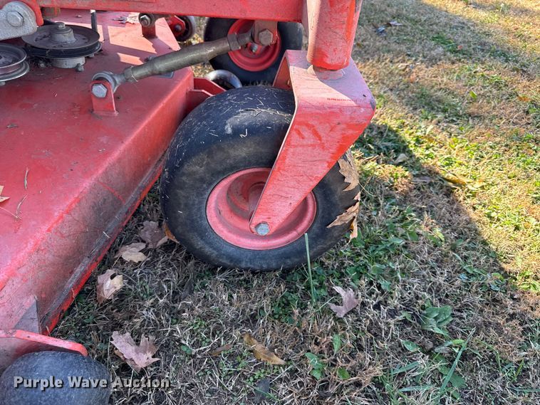 image for item DY8452 Bad Boy ZT ZTR lawn mower