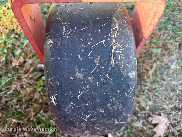 image for item DY8452 Bad Boy ZT ZTR lawn mower