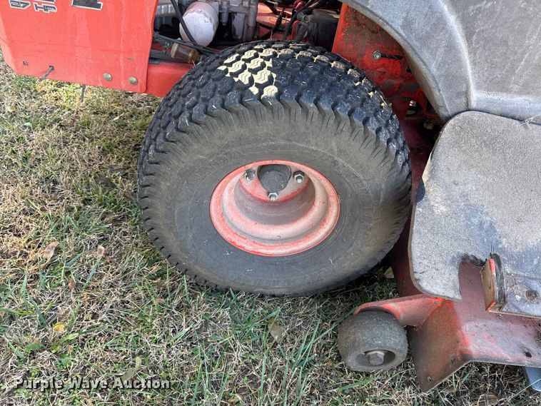 image for item DY8452 Bad Boy ZT ZTR lawn mower