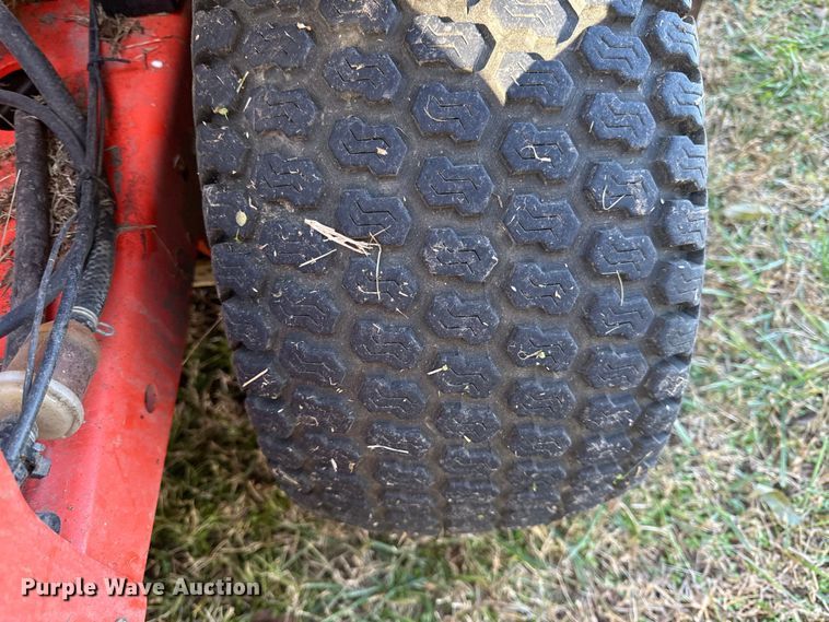 image for item DY8452 Bad Boy ZT ZTR lawn mower