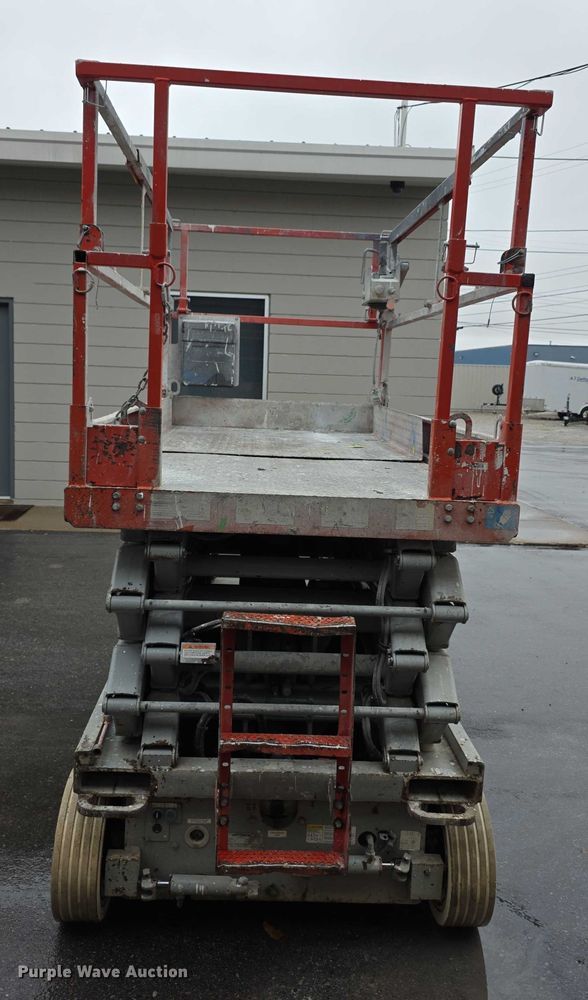 image for item DZ3582 Skyjack SJ111 4632 vertical lift