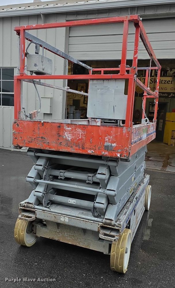 image for item DZ3582 Skyjack SJ111 4632 vertical lift