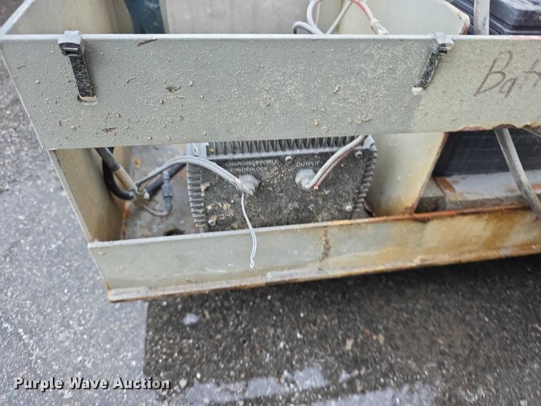 image for item DZ3582 Skyjack SJ111 4632 vertical lift