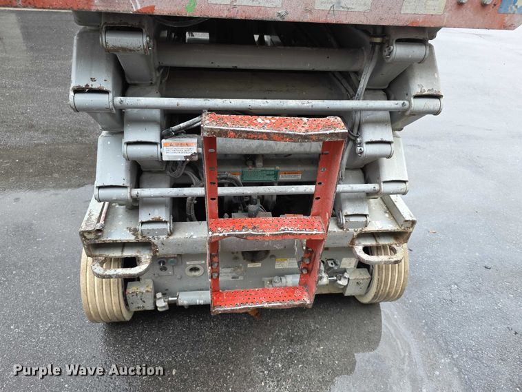 image for item DZ3582 Skyjack SJ111 4632 vertical lift