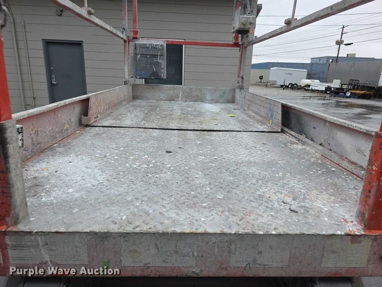 image for item DZ3582 Skyjack SJ111 4632 vertical lift