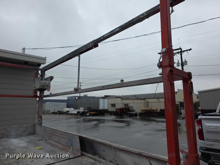 image for item DZ3582 Skyjack SJ111 4632 vertical lift