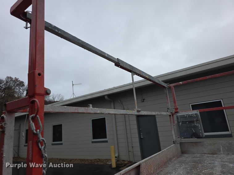 image for item DZ3582 Skyjack SJ111 4632 vertical lift