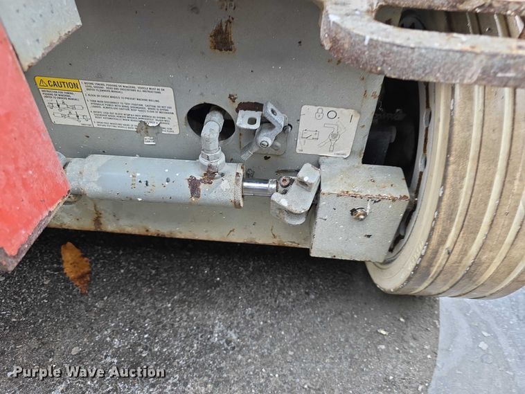 image for item DZ3582 Skyjack SJ111 4632 vertical lift