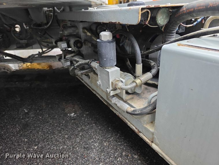 image for item DZ3582 Skyjack SJ111 4632 vertical lift