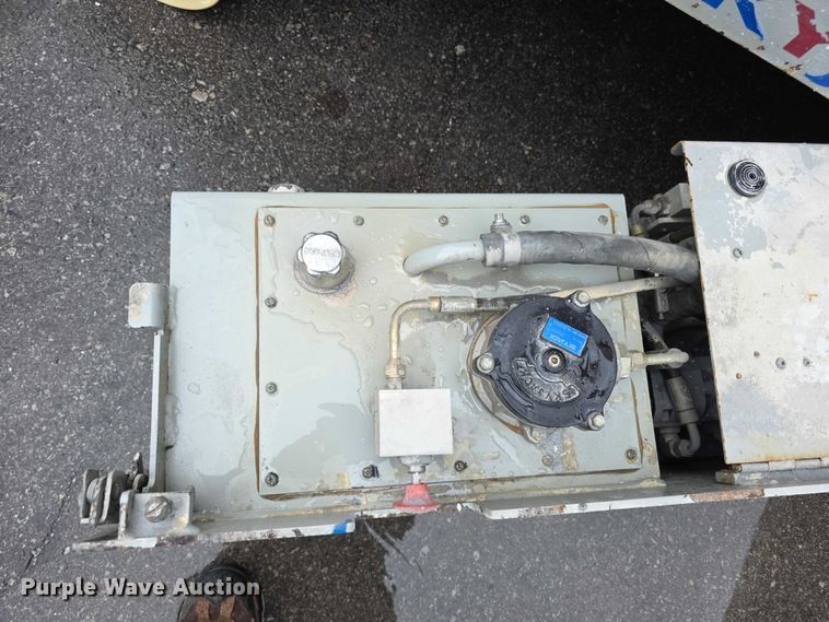 image for item DZ3582 Skyjack SJ111 4632 vertical lift