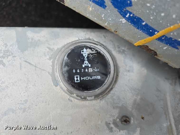 image for item DZ3582 Skyjack SJ111 4632 vertical lift