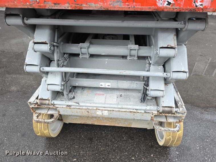 image for item DZ3582 Skyjack SJ111 4632 vertical lift