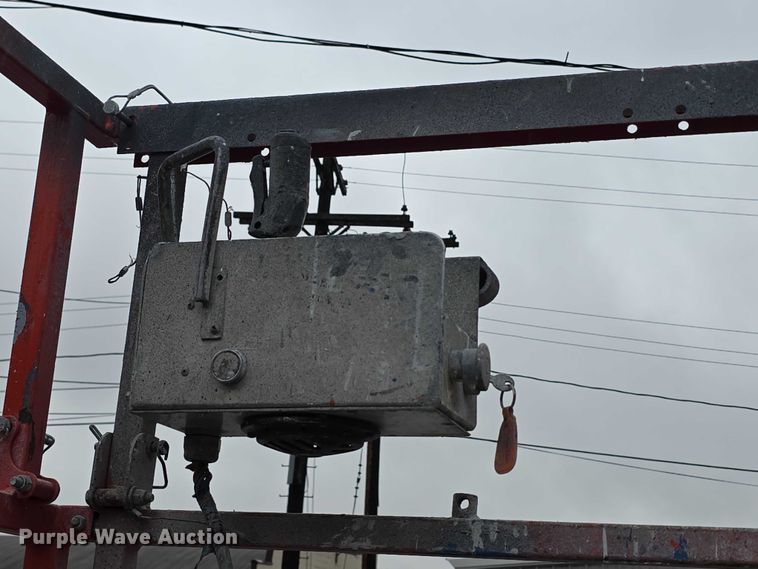 image for item DZ3582 Skyjack SJ111 4632 vertical lift