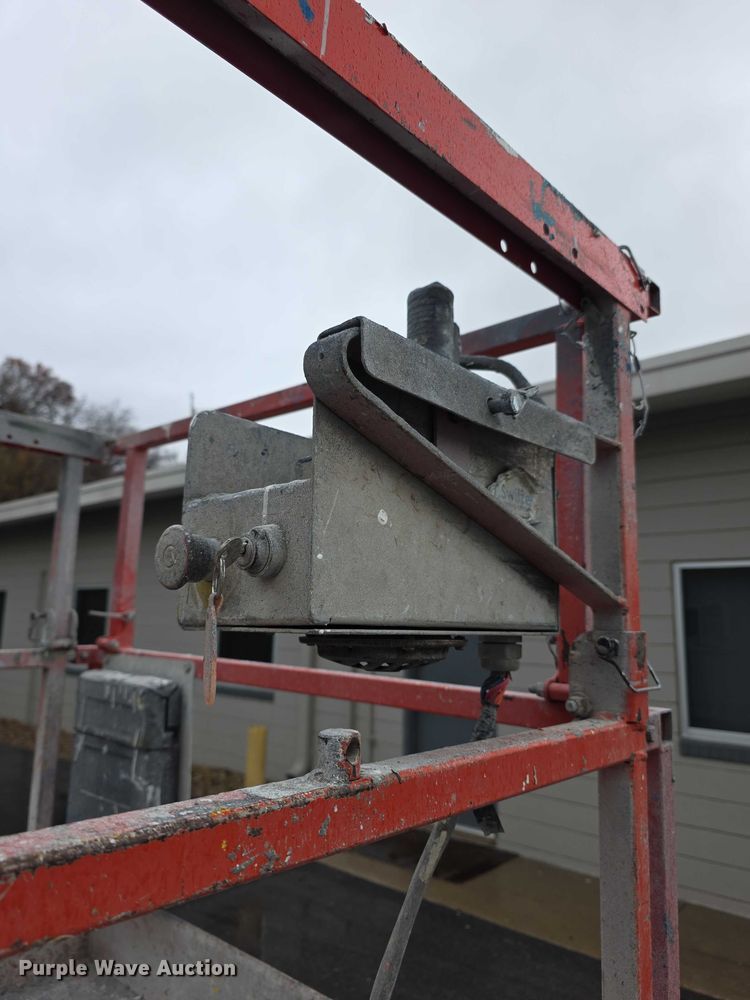 image for item DZ3582 Skyjack SJ111 4632 vertical lift