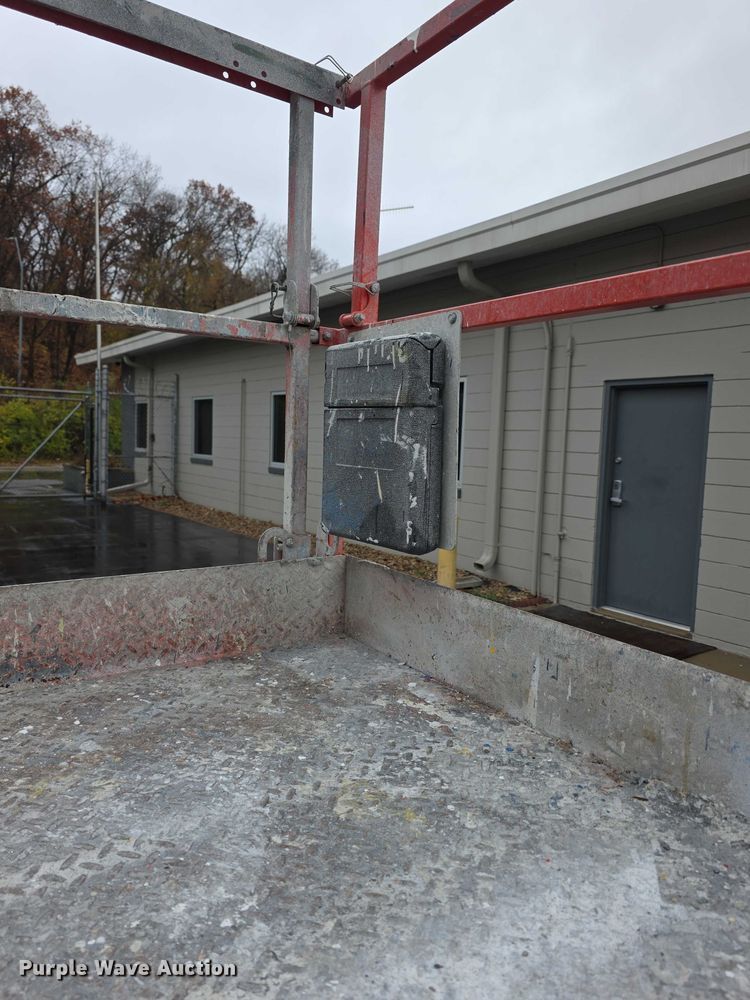 image for item DZ3582 Skyjack SJ111 4632 vertical lift