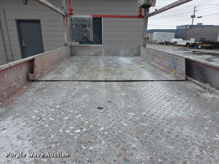 image for item DZ3582 Skyjack SJ111 4632 vertical lift