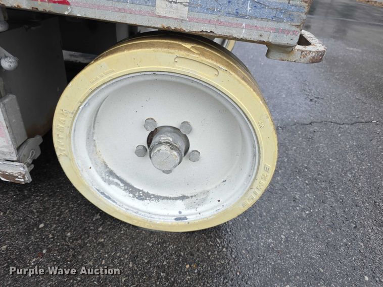 image for item DZ3582 Skyjack SJ111 4632 vertical lift