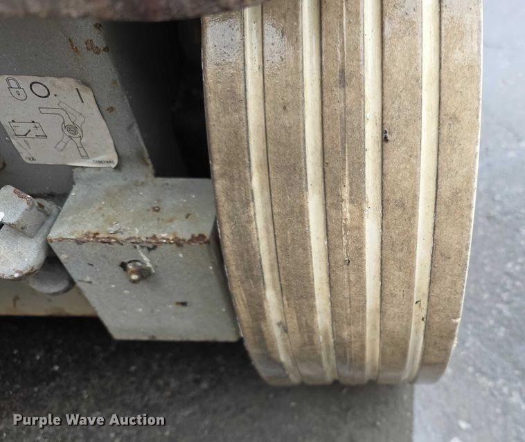 image for item DZ3582 Skyjack SJ111 4632 vertical lift