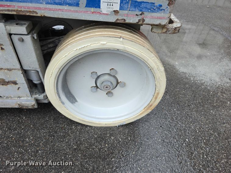 image for item DZ3582 Skyjack SJ111 4632 vertical lift