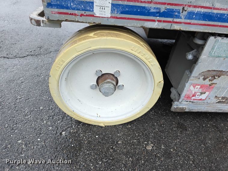 image for item DZ3582 Skyjack SJ111 4632 vertical lift