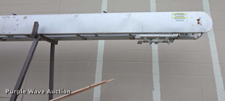 image for item DZ3586 Richmond  1957 shingle conveyor bed