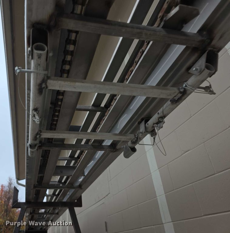 image for item DZ3586 Richmond  1957 shingle conveyor bed