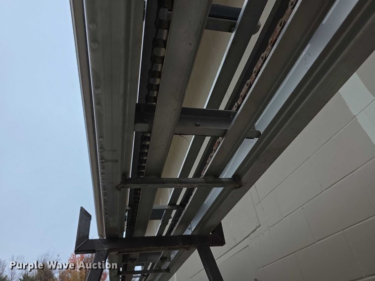 image for item DZ3586 Richmond  1957 shingle conveyor bed