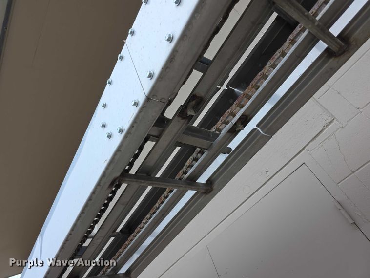 image for item DZ3586 Richmond  1957 shingle conveyor bed